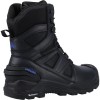Amblers AS981C Centurion Waterproof Safety Boots Black Hi Leg Metal Free